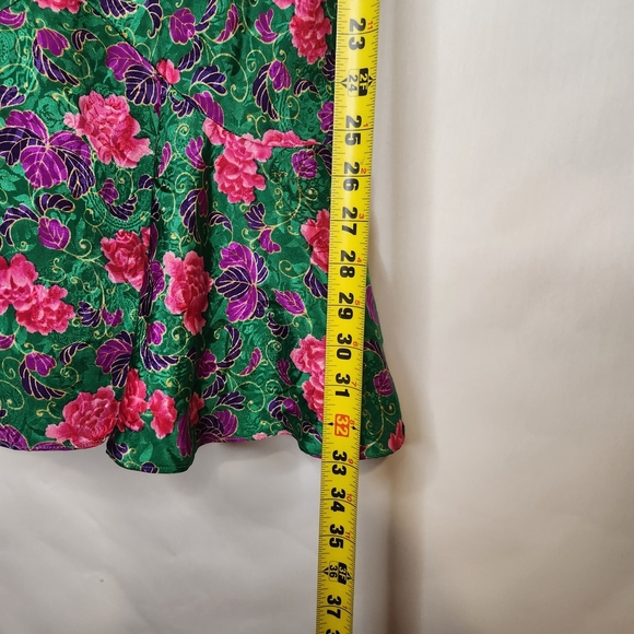 Victorias Secret Vintage 1991 Slip Dress Gold Label. Size M Cottage - Picture 5 of 6